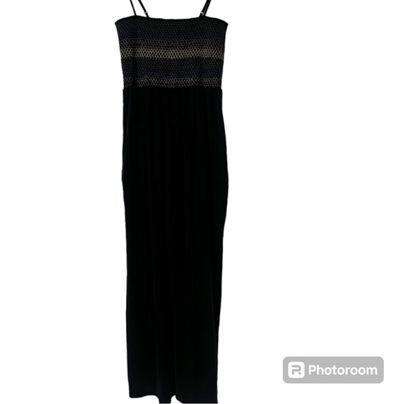 SPLENDID Smocked Jumpsuit - Picture 3 of 10